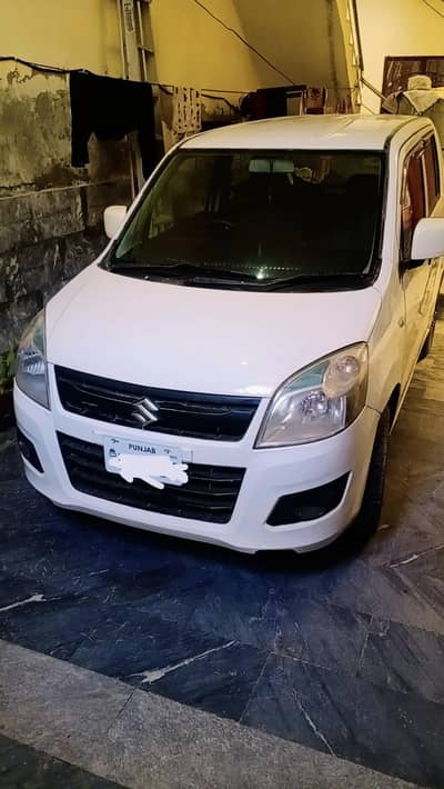 Suzuki Wagon R 2016/17 VXR