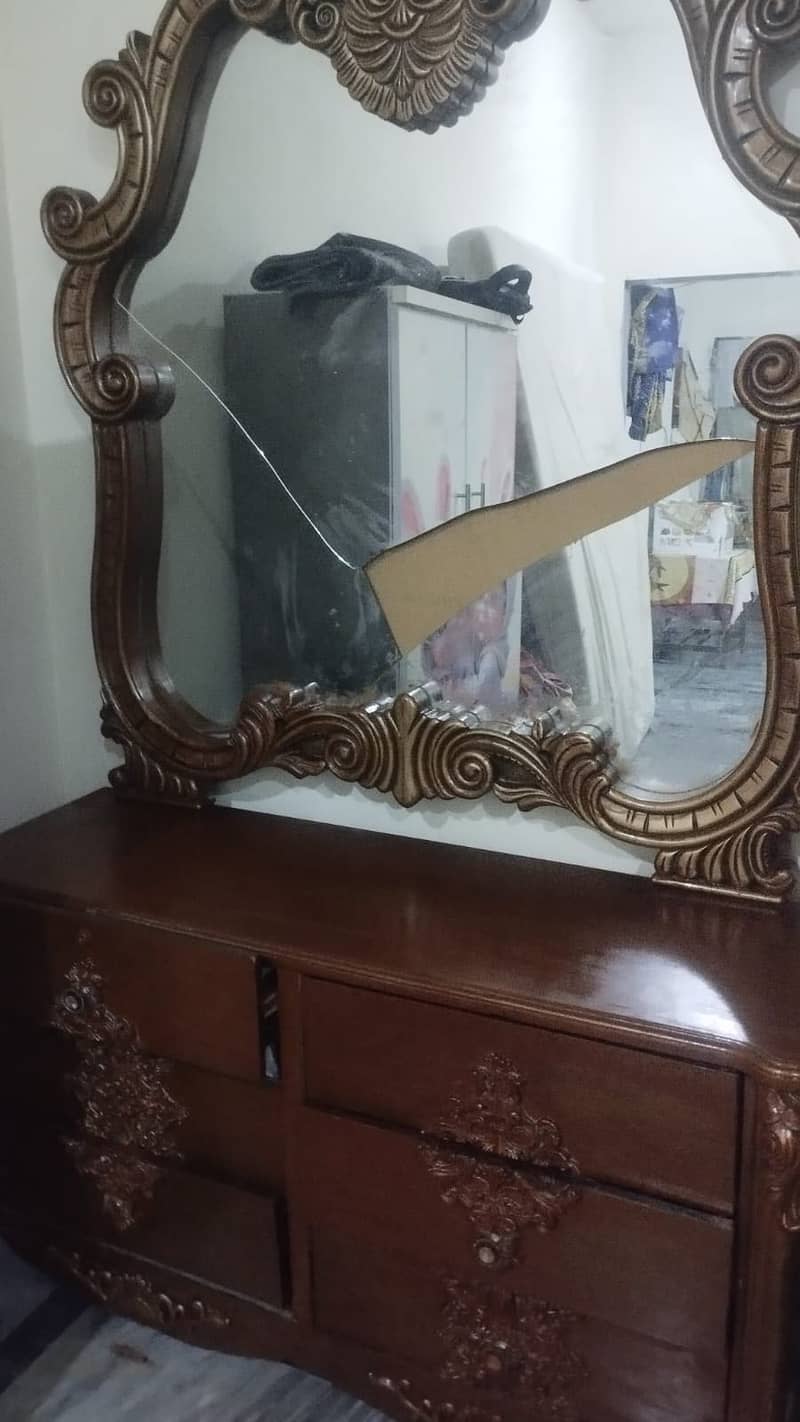 Solid Bed set stylish 1