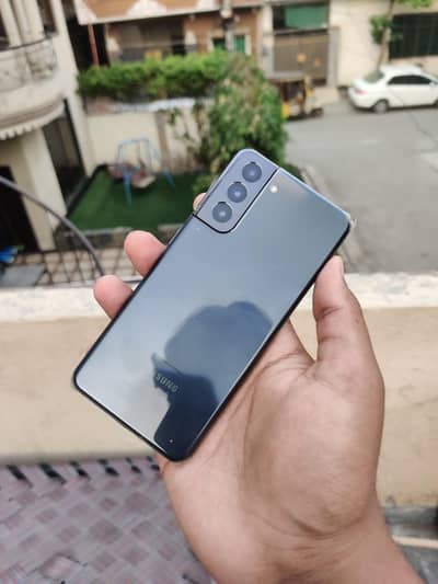 Samsung Mobile S21