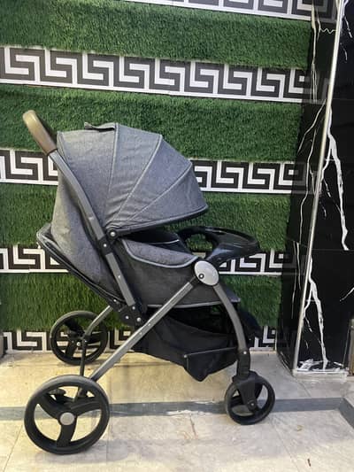BABY PRAM ( IMPORTED )