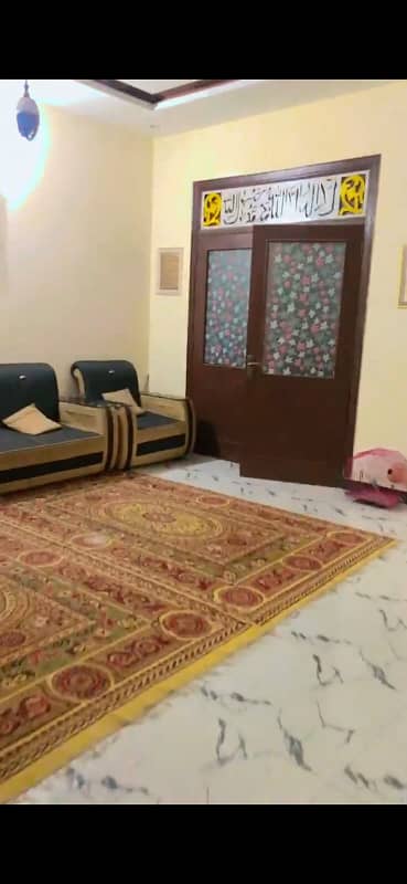 Flat For Rent in Soan Garden (2 BEd)