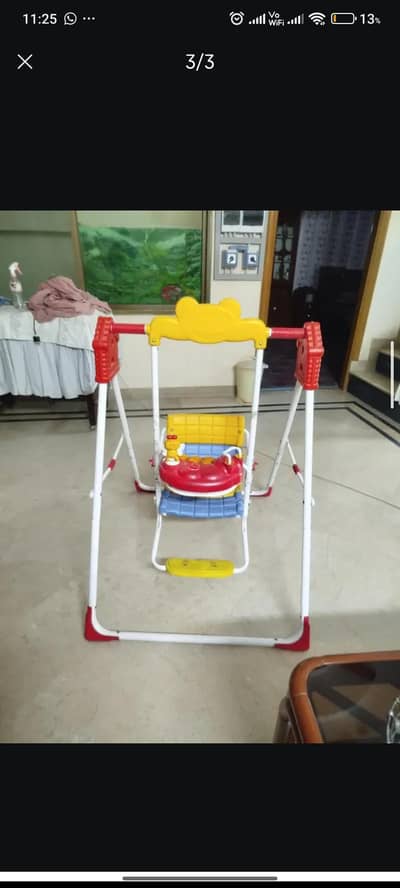 kids swing