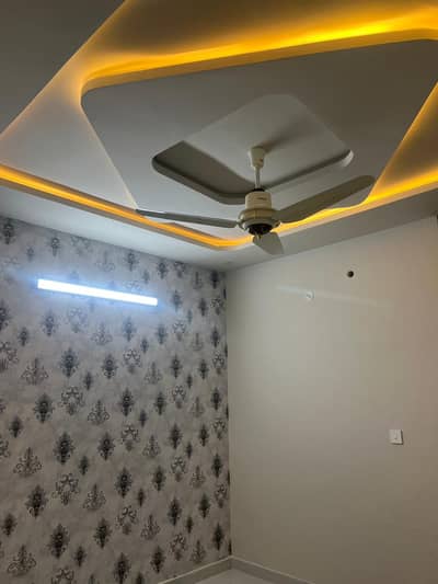 House For Rent In Beautiful Jinnah Gardens Phase 1