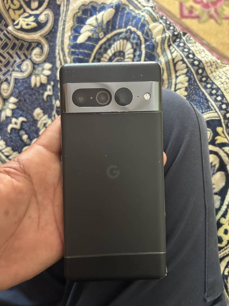 Google Pixel 7 Pro 0
