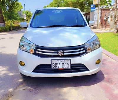 Suzuki Cultus VXL 2021