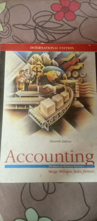 Accounting: The Basis for Business Decisions