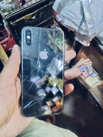 Apple iPhone X Panel dead Factory Unlock