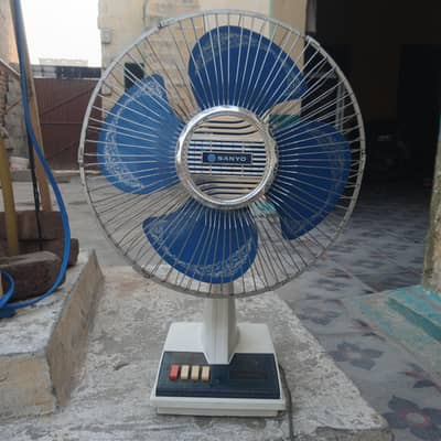 Sanyo fan