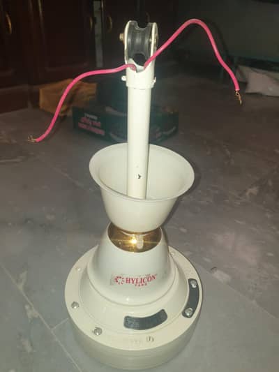 Hylicon Premium Ceiling Fan 56" - Pure Copper Winding (2021 Model)