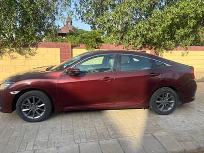 Honda Civic VTi Oriel Prosmatec 2019