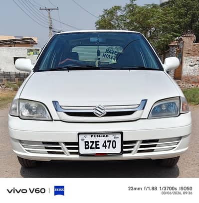 Suzuki Cultus VXR 2004