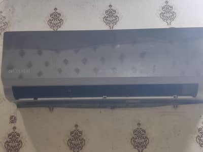 Kenwood 1.5 Ton E-Crystal AC – Rough Condition