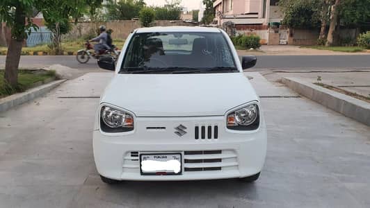 Suzuki Alto VXR