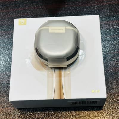 Soundpeats Air 5 Beige colour (Just like new-unused)