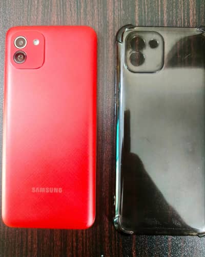 Samsung Mobile A03