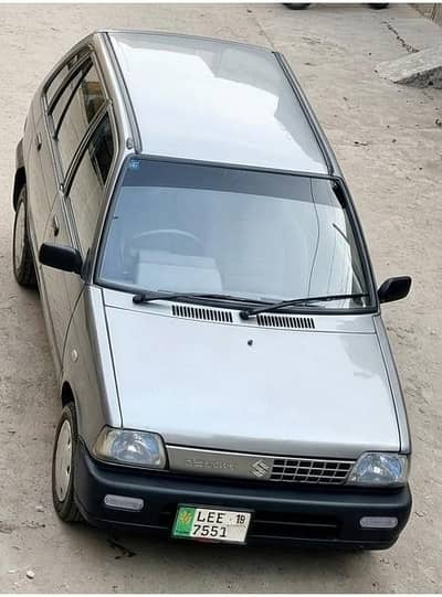 ​Suzuki Mehran VXR 2014 (2018 Registered) – Home Used & Mint Condition
