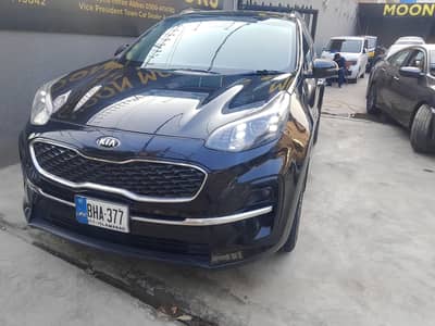 KIA Sportage 2020 AWD urgent sale