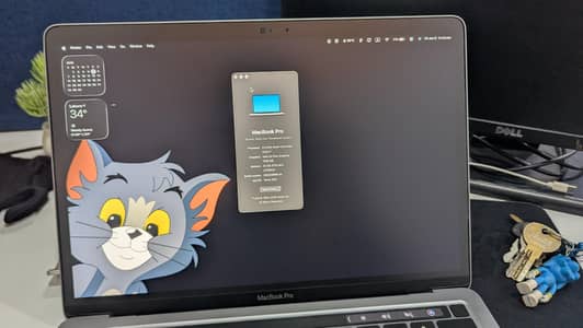 Macbook pro 2020 with Box