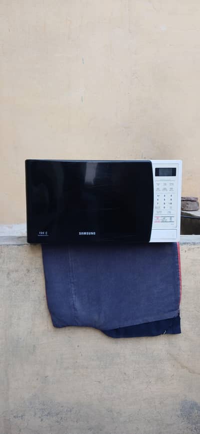 Samsung micro oven