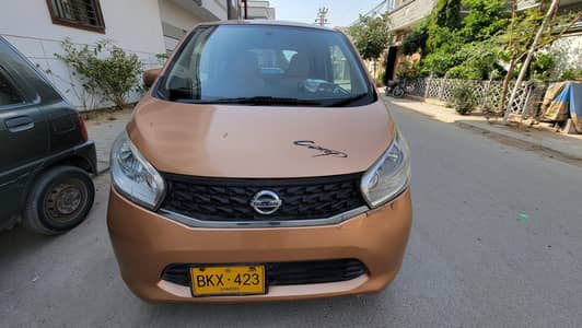 Nissan Dayz 2014-2017