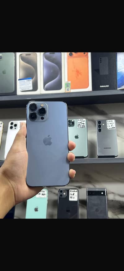 Apple iPhone 13 pro max Factory Unlock
