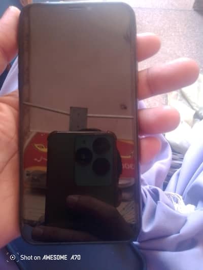 iphone x sapker ka masla ha All ok mobile ha