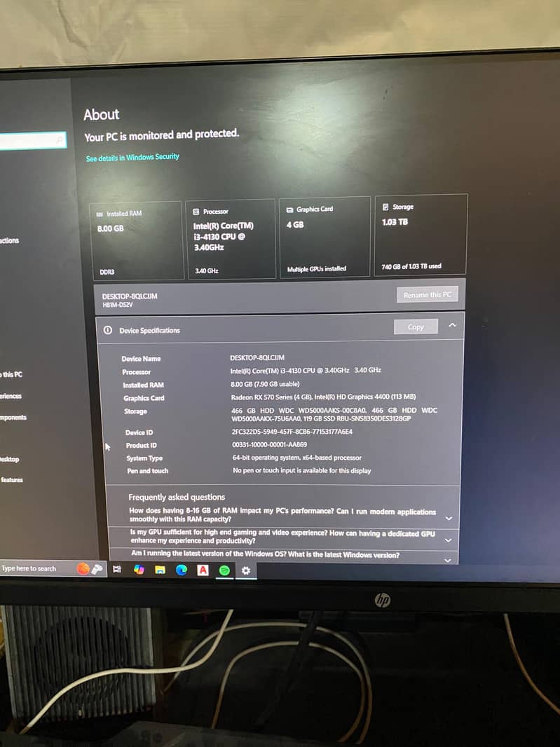 Gaming PC 1