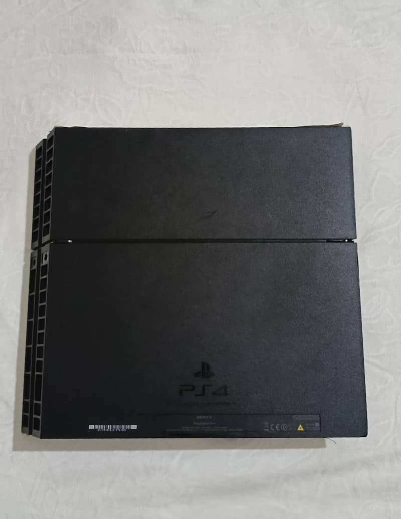 Ps4 Fat 1