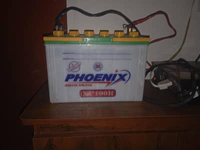 battery phoenix 130