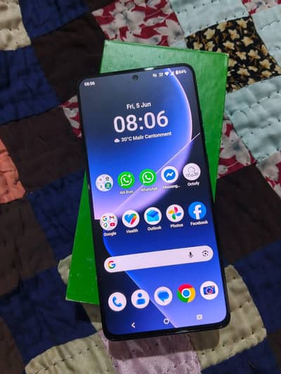 Motorola Moto G Stylus 5G 2025 8/128 PTA approved