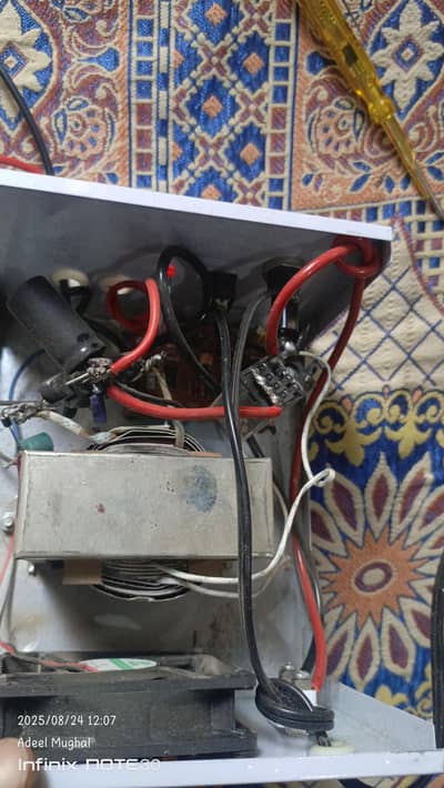 super world 12 volt battery charger