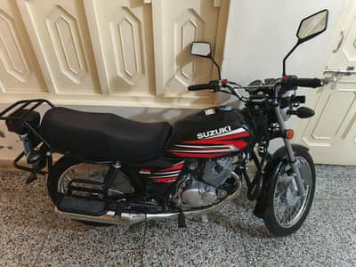 Suzuki GS 150