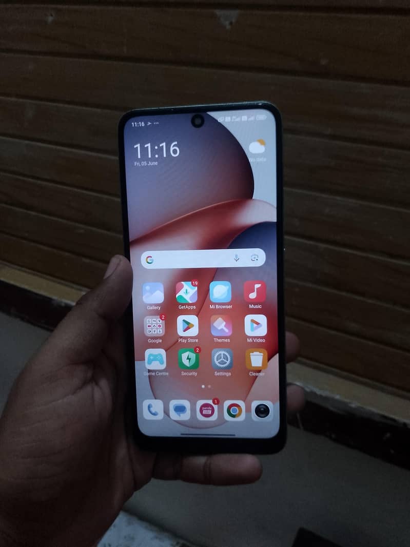 Redmi note12 8/128 1