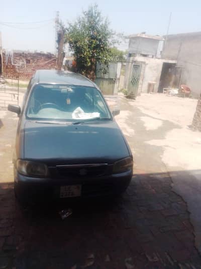 Suzuki Alto 2010