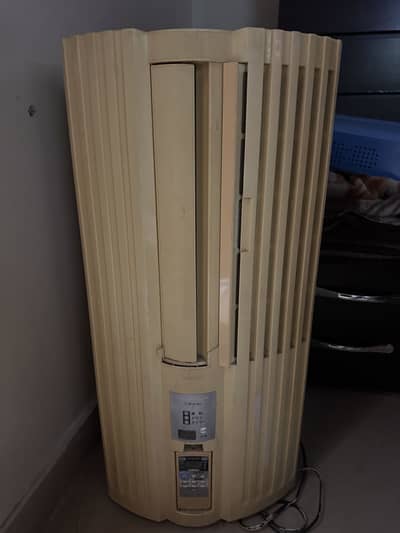 Ship window ac