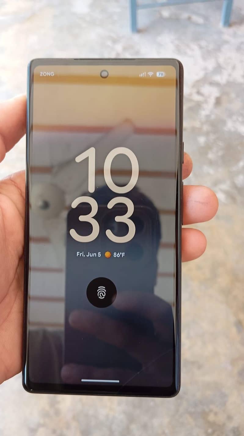Google Pixel 6a 1