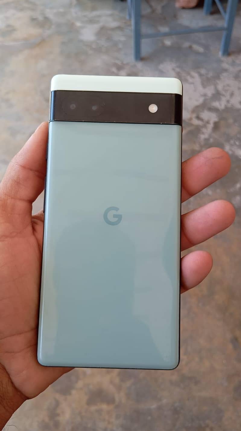Google Pixel 6a 2