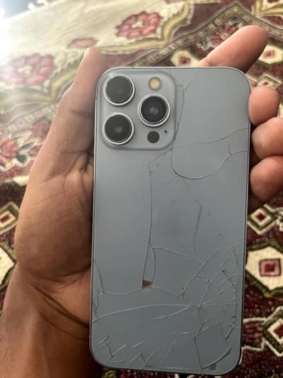 iPhone XR converted 13 Pro