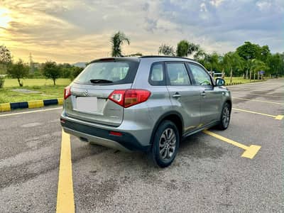 Suzuki Vitara 2018