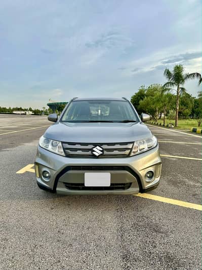 Suzuki Vitara 2018