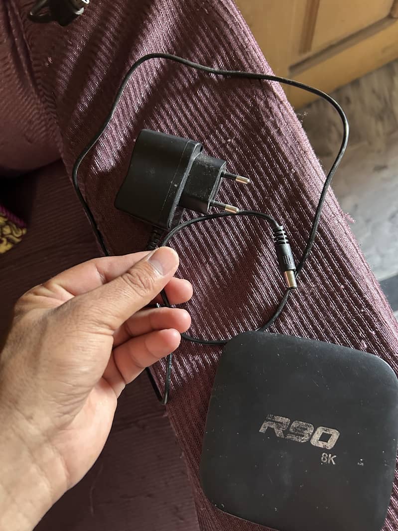 android box 5