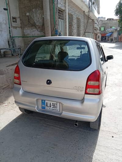 Suzuki Alto 2004