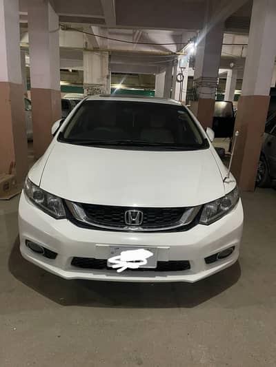 Honda Civic UG Package