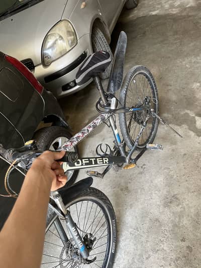 Ofter cycle