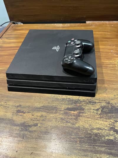 PS4 PRO (2TB) DOUBLE STORAGE - MESSAGE ON WHATSAPP (0342-3218310]