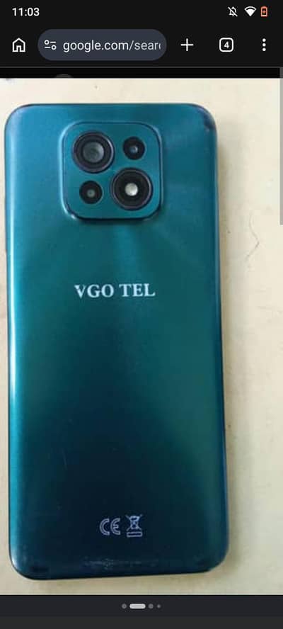 VGO TEL New 15