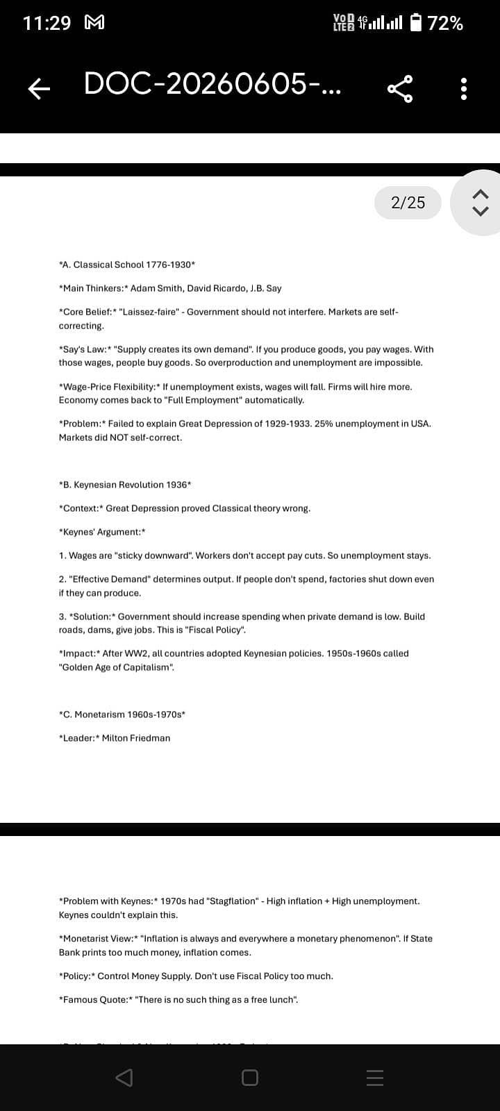 aiou notes pdf 1