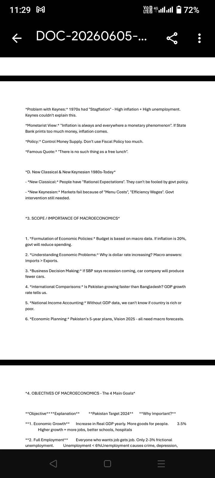 aiou notes pdf 2