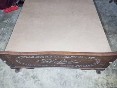 2 singal bed