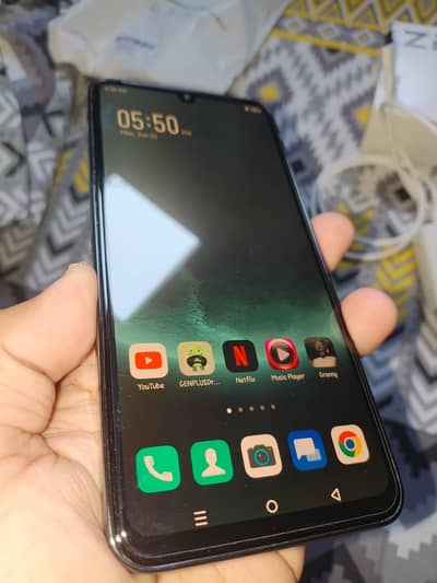 Infinix Zero 20